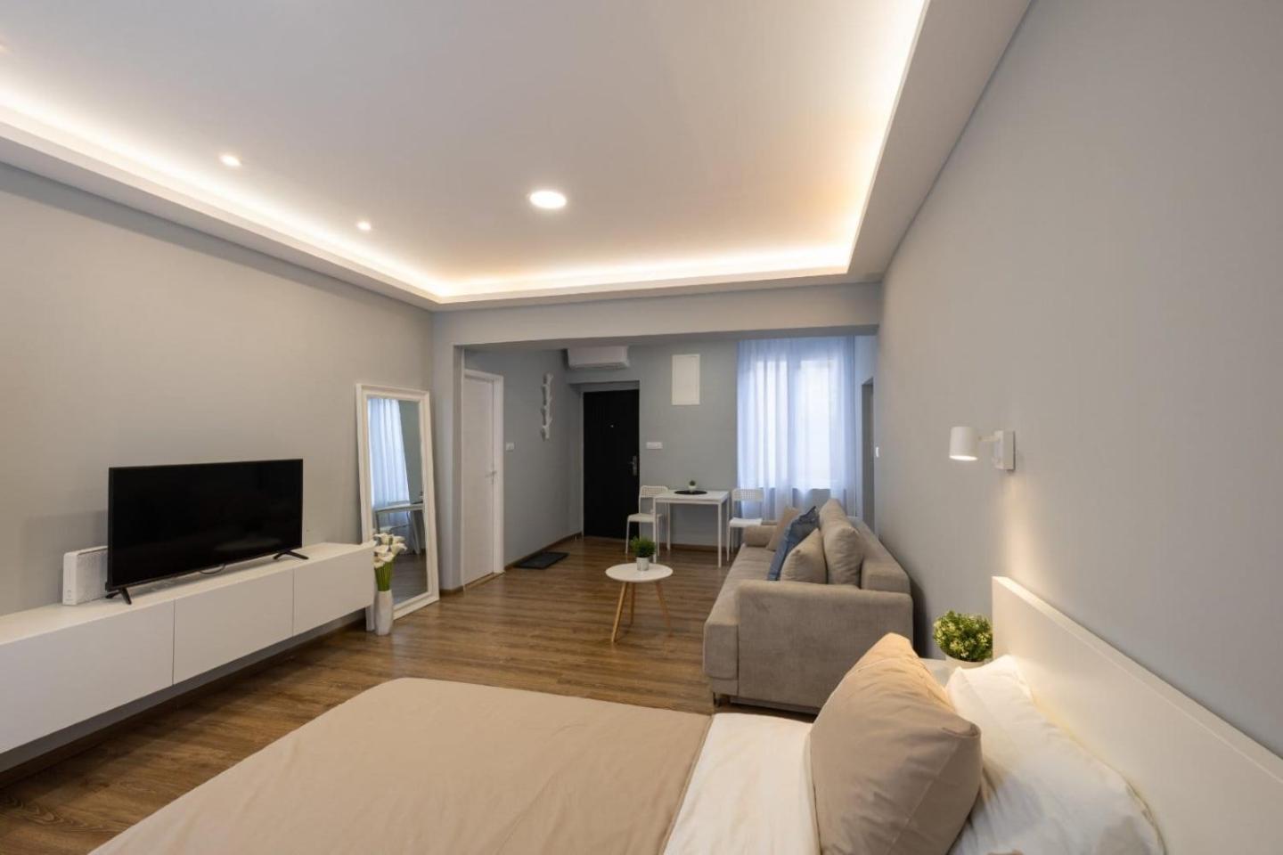 Kosancic City Apartments Belgrad Dış mekan fotoğraf