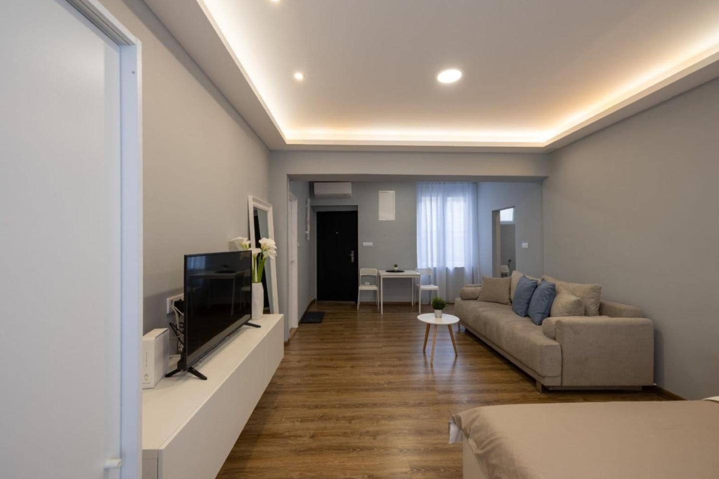 Kosancic City Apartments Belgrad Dış mekan fotoğraf