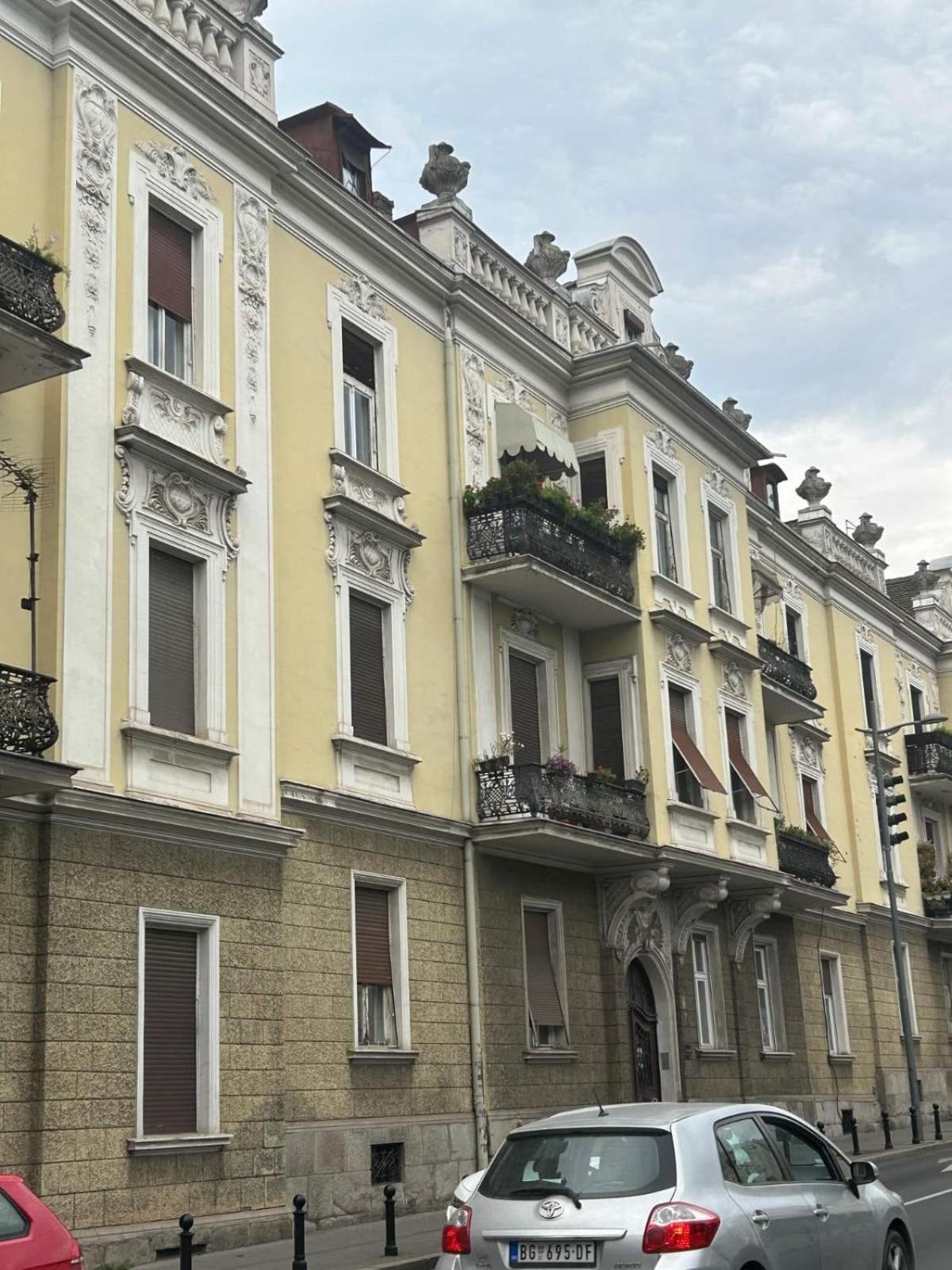 Kosancic City Apartments Belgrad Dış mekan fotoğraf