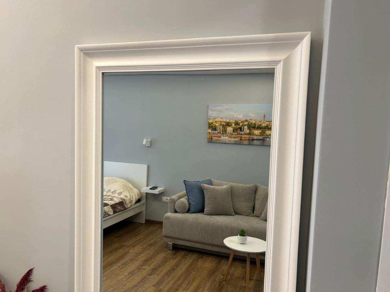 Kosancic City Apartments Belgrad Dış mekan fotoğraf