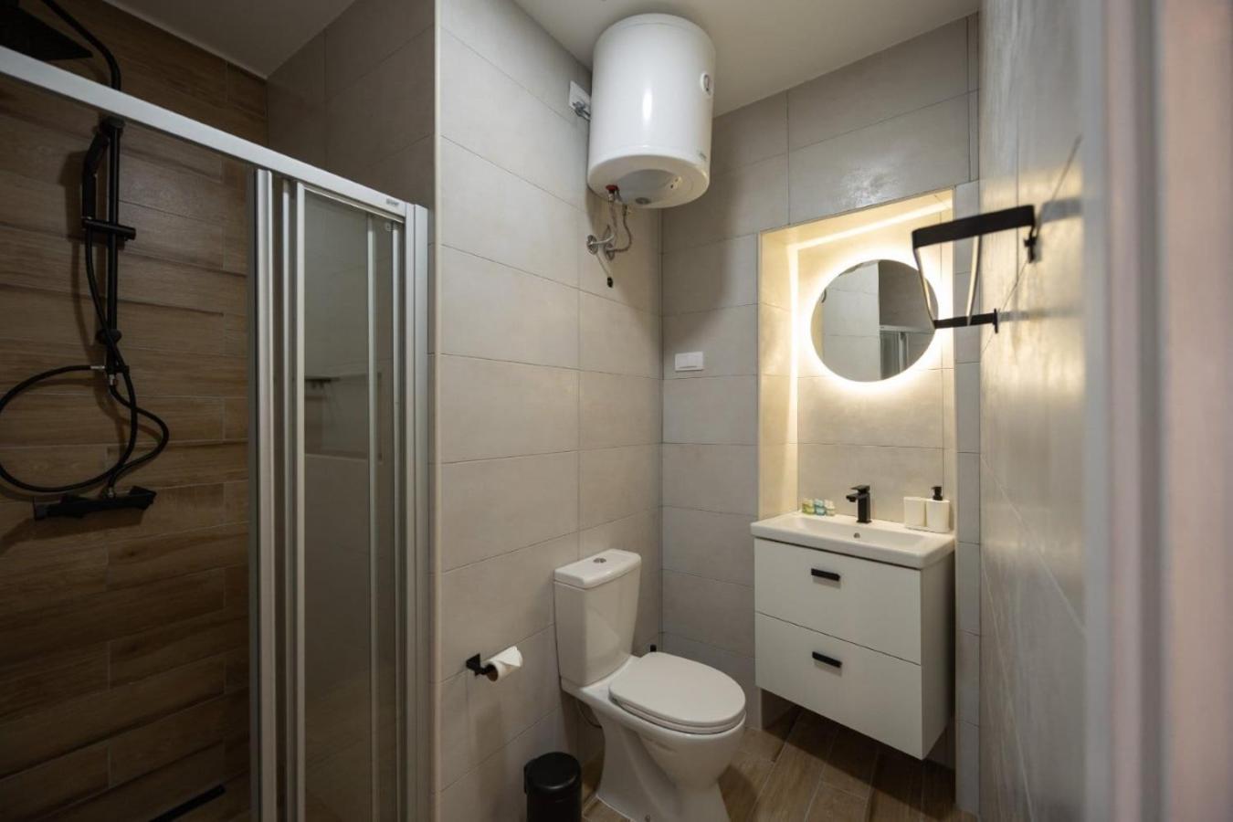 Kosancic City Apartments Belgrad Dış mekan fotoğraf
