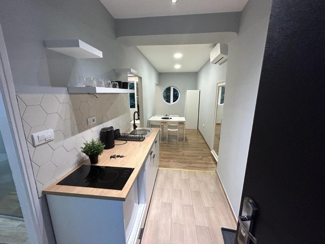 Kosancic City Apartments Belgrad Dış mekan fotoğraf