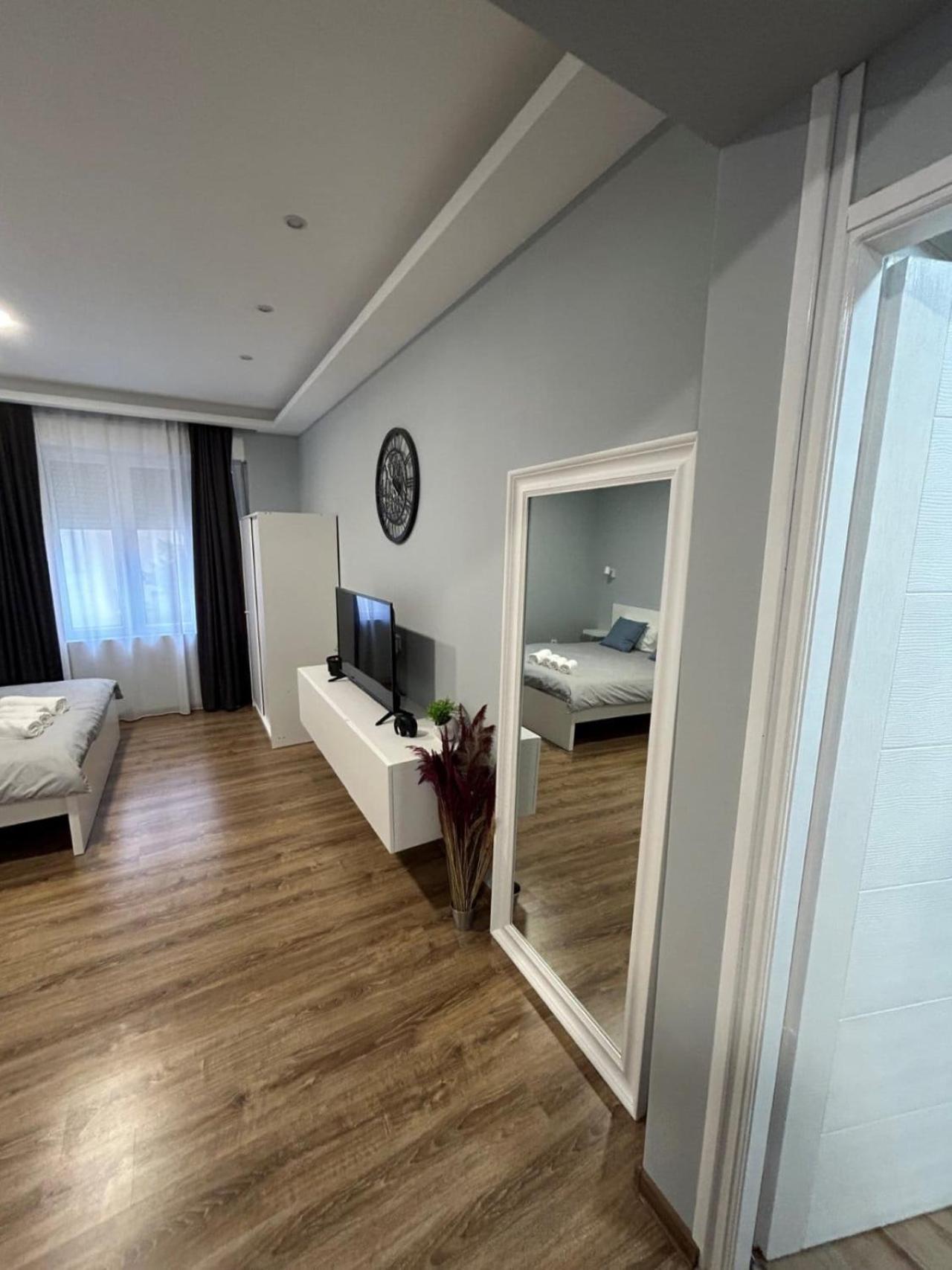 Kosancic City Apartments Belgrad Dış mekan fotoğraf