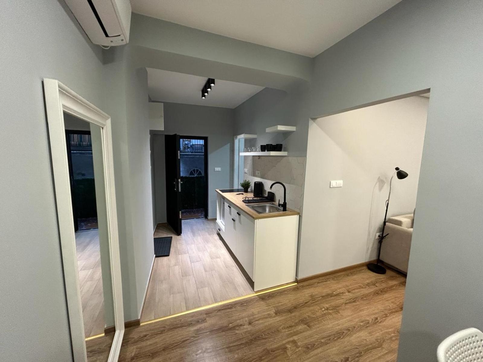 Kosancic City Apartments Belgrad Dış mekan fotoğraf